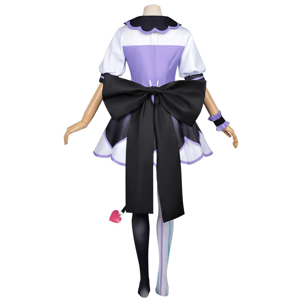 Nedey Girl Overdose Cosplay Dress With Polyester Fabric For Anime Role Play Fans