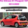 1606372780 LED-Zusatzbremsleuchte Für PEUGEOT 107 2014-2023 LED-Zusatzbremsleuchte Für C1 Mk2 2014-2023
