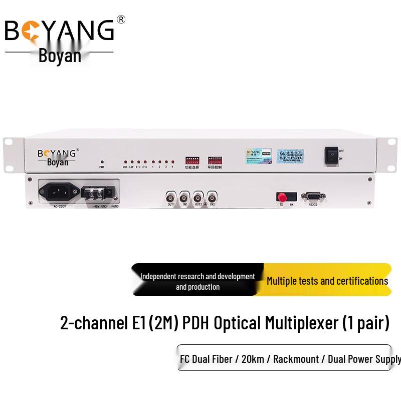 BOYANG PDH Optical Terminal Unit