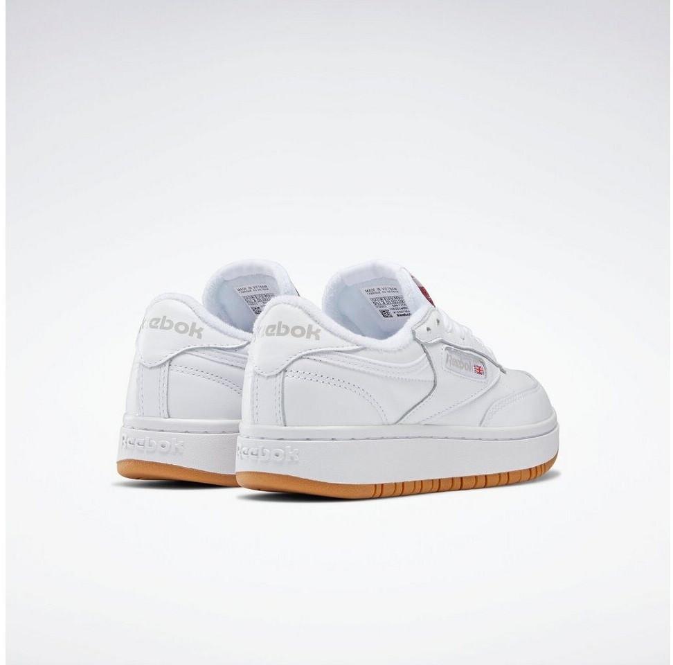 Reebok Club C Double Women's Sneakers White/reebok Rubber Gum-07/white