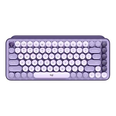 Logitech POP Keys Mechanical Wireless Keyboard