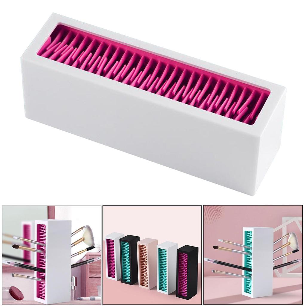 Holder Rack Silicone Display Stand Organizer