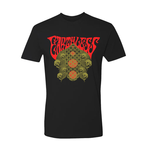 Best Earthless Band Graphic Cotton Tshirt Unisex Summer Short Sleeve Fashion Brand Tee Luxury Casual Vintage Retro Tops