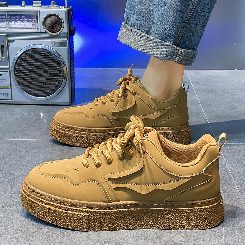 Scarpe da chef autunno e inverno assicurazione sul lavoro cucina sportive casual scarpe nere da lavagna