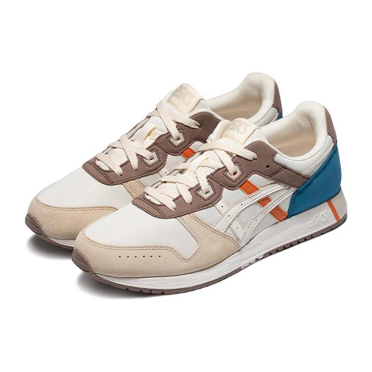 New Asics Lyte Classic 'White Blue' 1203A304-100