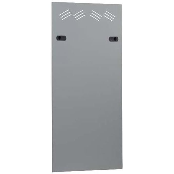 Baie Serveur - SCHNEIDER - 2 Paneles Laterales De 33U P600 R7035 - Gris