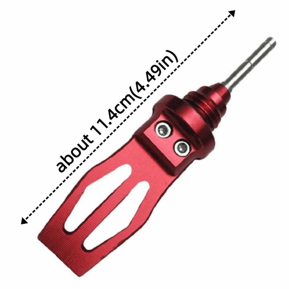 Professional Motorcycle Oil Level Dipstick Motorcycle Modification Accessories Motorcycle Part