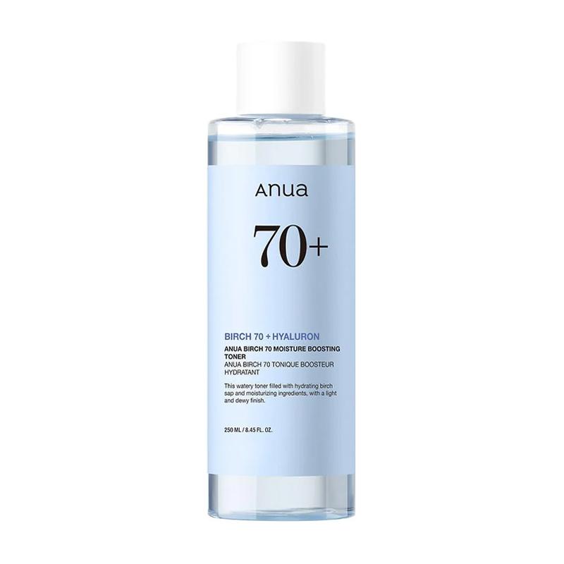 [Anua] Birch 70 Moisture Boosting Toner 250ml