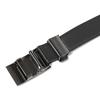 Benovero Men S Automatic Square Belt Black  Bmg1acb1231k1 