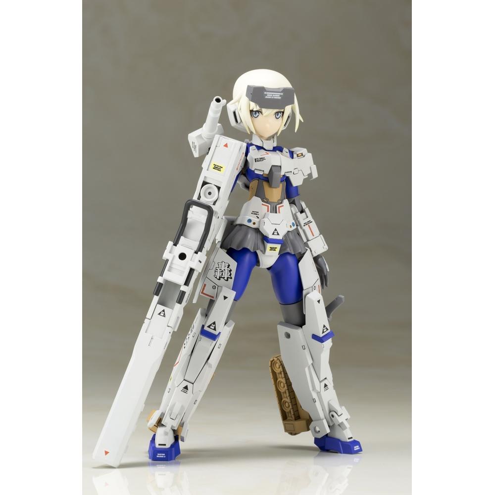 Frame Arms Girl Gourai by JUN WATANABE