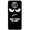 Para Xiaomi Poco X3 Pro Funda de silicona suave Lobo León Funda de teléfono para Poco X3 NFC Funda TPU negro Funda para Poco X 3 GT PocoX3 Pro