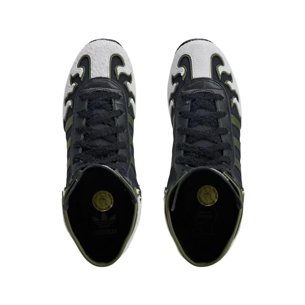 adidas Japan H Brain Dead Black White