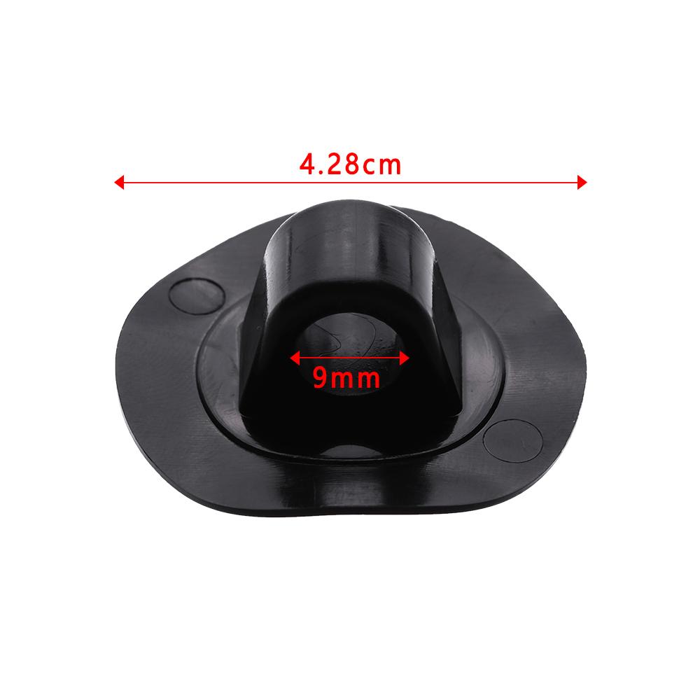 Sports Spare Part Drag Rope Buckle Safe Hooks Inflatable Boat Accessories Rowing Boats Buttons