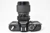 [USED] Rare Canon FT QL Black SLR Film Camera W. FL 50mm F/1.4, Near Mint, From JAPAN