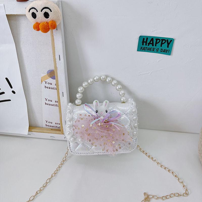 Adorable Mini Animal Shoulder Bag For Kids Stylish Fashionable Princess Design
