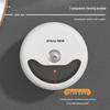 Morton Commercial Wall-Mounted Center-Pull Toilet Paper Dispenser