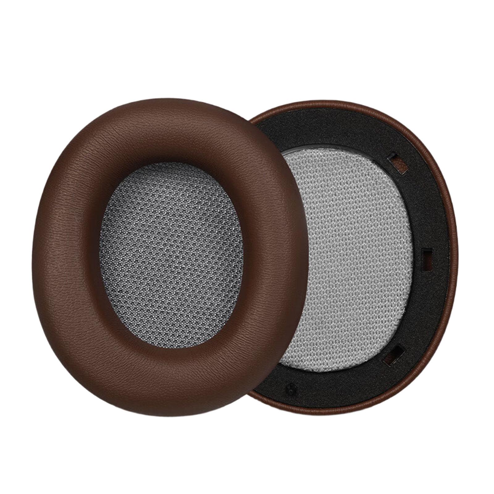 Durability Noise Reducing Ear Cushions Compatible for LagoonANC Headphones Comfortable Foam Construction Earpads 1