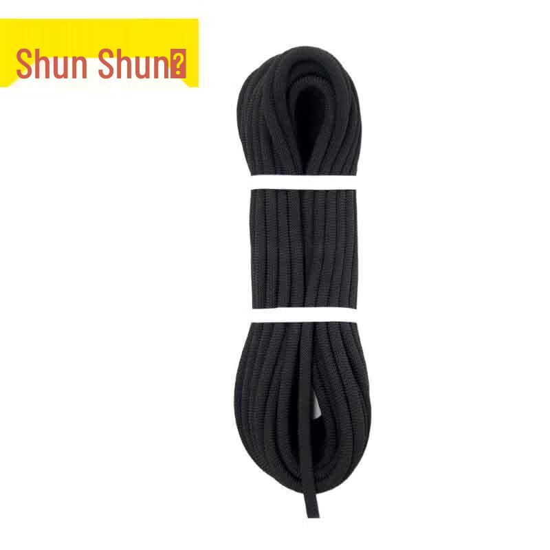Shunshunni Outdoor Static Climbing & Rappelling Rope