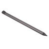 Dotykové pero pro ASUS PEN SA301H 4096 úrovní citlivosti na tlak 2 přizpůsobitelná tlačítka Digitální pero Stylus pro tablet Tmavě šedá