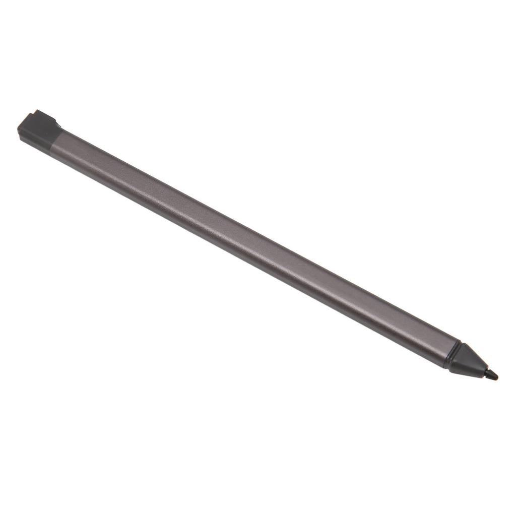 Dotykové pero pro ASUS PEN SA301H 4096 úrovní citlivosti na tlak 2 přizpůsobitelná tlačítka Digitální pero Stylus pro tablet Tmavě šedá