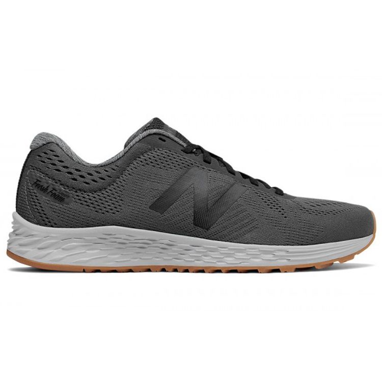 New Balance Fresh Foam Arishi Magnet Black Men Sneakers MARISLB1