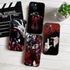 Hellsing Case for Samsung Note 20 10 S25 Plus Ultra Lite FE M20 M21 M30 M31 M51 A11 A26 A51 A52 A53 A56 A70 A71 A72 A73