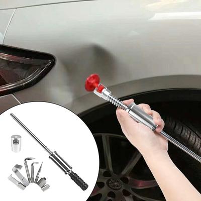 Crowbar Hammer Hooks Puller Dent Removal Kit Metal Dent Repair Tools Super PDR Tools Hook Slide