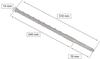 Foret SDS+ - KOTARBAU - 14 x 310 mm - Alliage métallique - Acier trempé - Fixation standard globale