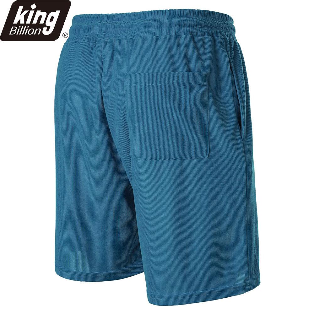 Yaz Günlük Rahat Şort Erkek Boardshorts Kadife Spor Pantolon Rahat Elastik Spor Kısa Pantolon Erkek Düz Renk Eşofman Altı