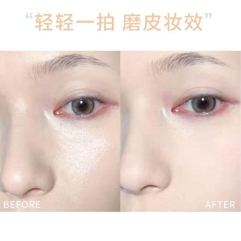 xixi - Zero Sence Like Fog Frivolous Loose Powder - 3 Shades