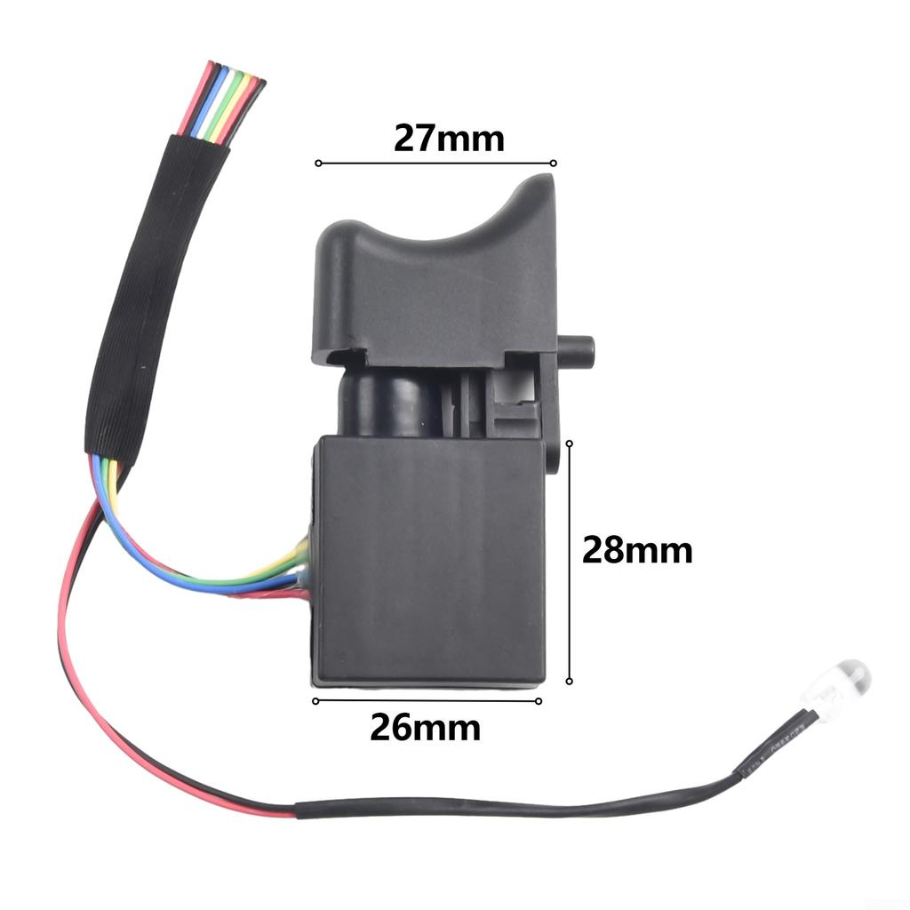 FA2-16/1WEK Trigger Switch Replacement Speed Switch