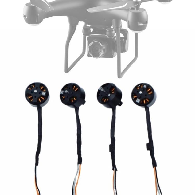 Power Motor for Avata 2 CW CCW Arm Motor Filming Drones Metal with Long Wire