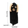 Scary Peeper Freak Halloween Decoration, Scary Peeper Window Prank, Indoor And Outdoor Window Hanging Mask For Spooky Party Gift