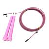 Health Fitness Aerobic Exercise Bodybuilding Steel Wire Sport Jump Skipping Rope