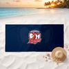 Roosters Soft and Comfortable Beach Towel Perfect for Vacations and Poolside Use an Ideal Gift for Summer Holidays