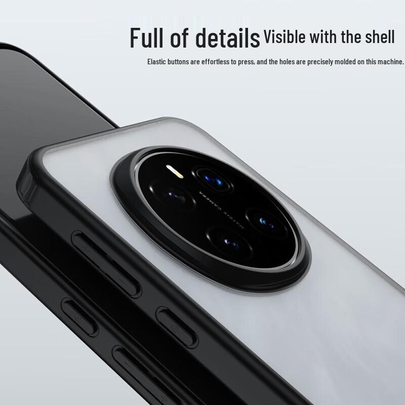 Honor Magic7 Frosted Armor Phone Case