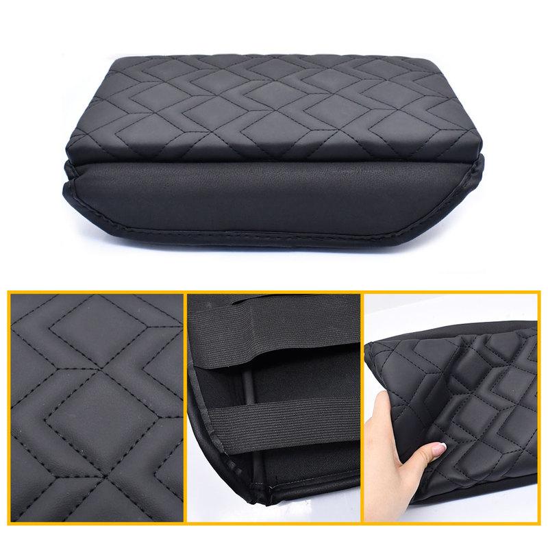 Center Console Armrest Cover For Ford Bronco    2&4 Door Car Armrest Pad Cover Middle Console Interior Arm Rest Cove