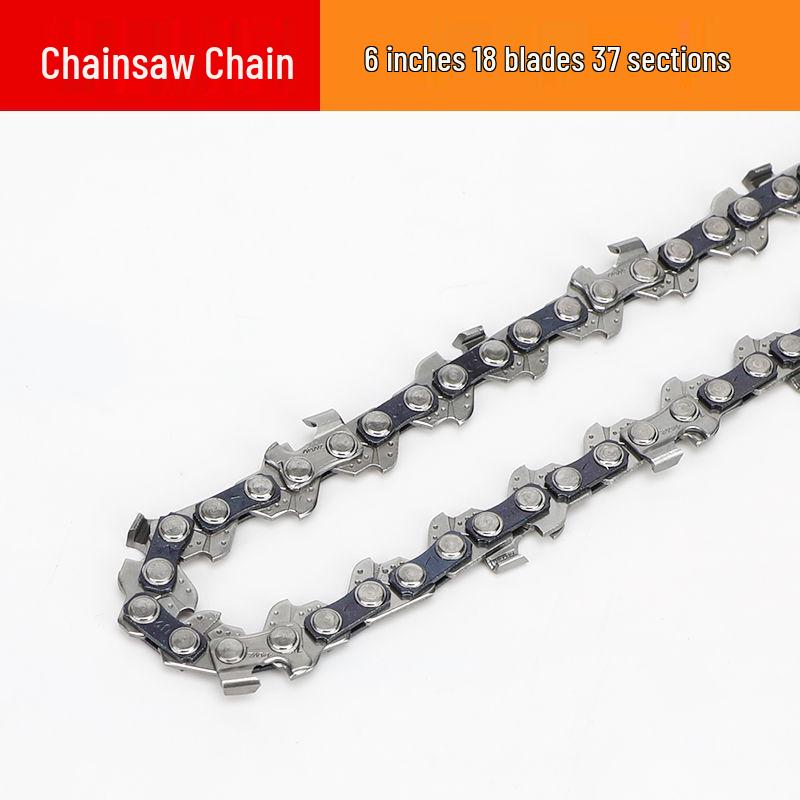 Universal Chainsaw Guide Bar & Chain: 4-16 inch, Handheld Electric Saw Accessories