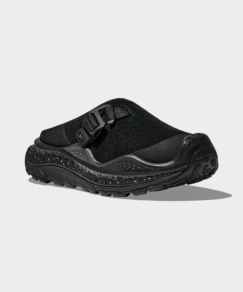 Hoka (Universal) Aura Primo Ext - Black:Black / 1168973-Bblc