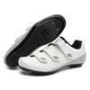 Summer and Autumn New Road Bicycle Cycling Shoes with Locks, Hard-soled Mountain Shoes, Outdoor Sports Cycling Shoes