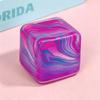 5.5Cm Needoh Nice Sensory Rhyolite Cube Stress Relief Anxiety Toy Stretchable Ball Maltose Filling Slow Rebound Squishy Toy Gift
