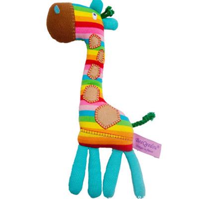 baby rattle doll