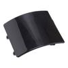 2076981130 2076980930 Left Right Side Skirt Jack Hole Cover fit for Mercedes Benz E-Class E350 E550 2010-2013 Black Painted ABS