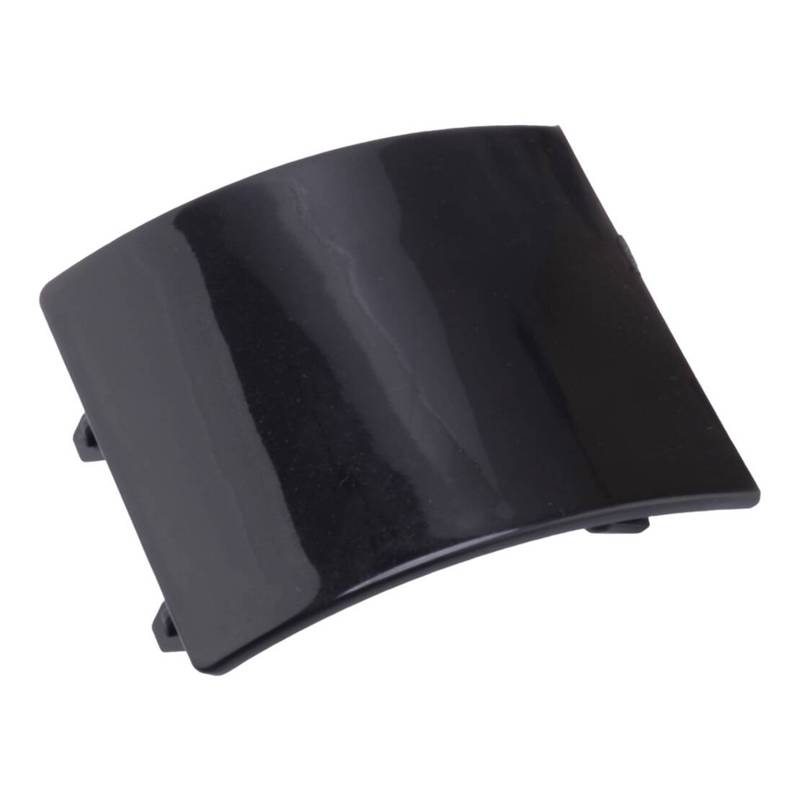 2076981130 2076980930 Left Right Side Skirt Jack Hole Cover fit for Mercedes Benz E-Class E350 E550 2010-2013 Black Painted ABS