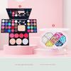 Stage Performance Makeup Eyeshadow Palette Pearlescent Color Special Makeup for Performances Non-Toxic Cosmetics