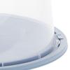 ROUND CAKE CONTAINER 34cm 153705