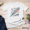 Express Your Love A Romantic Valentine's Day T Shirt Funny