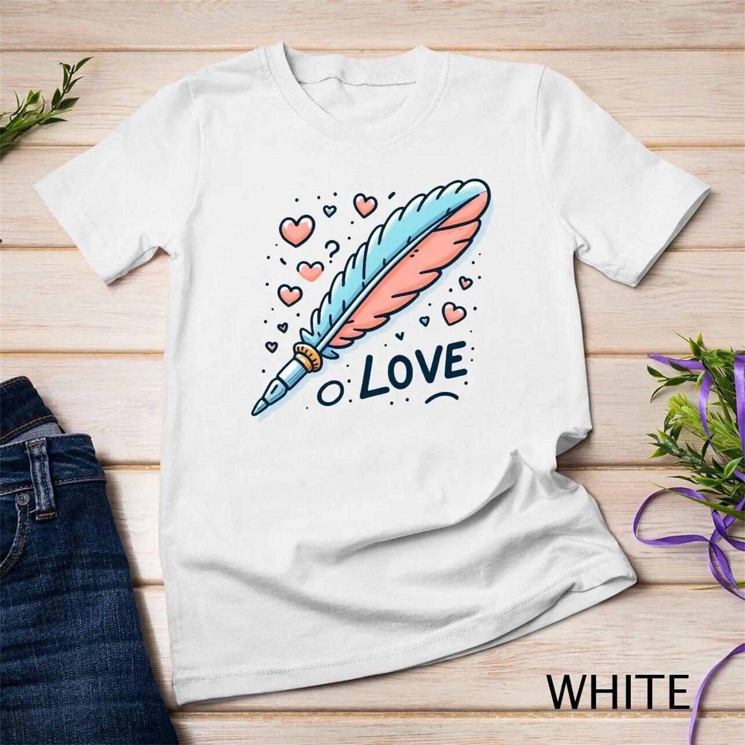 Express Your Love A Romantic Valentine s Day T Shirt Funny XXXXXL белый