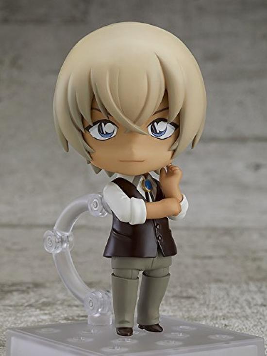 Nendoroid Detective Conan Toru Amuro Non-scale ABS & PVC Painted Movable Figure