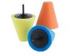 Professional Polishing Cone Set - 3 Pieces, M6 Adapter